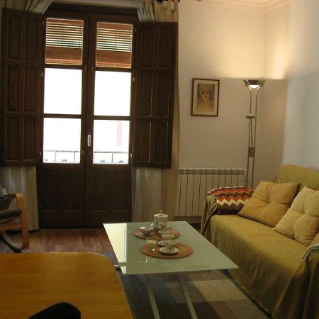Apartamento Barrio Historico Las Angustias Гранада Екстериор снимка