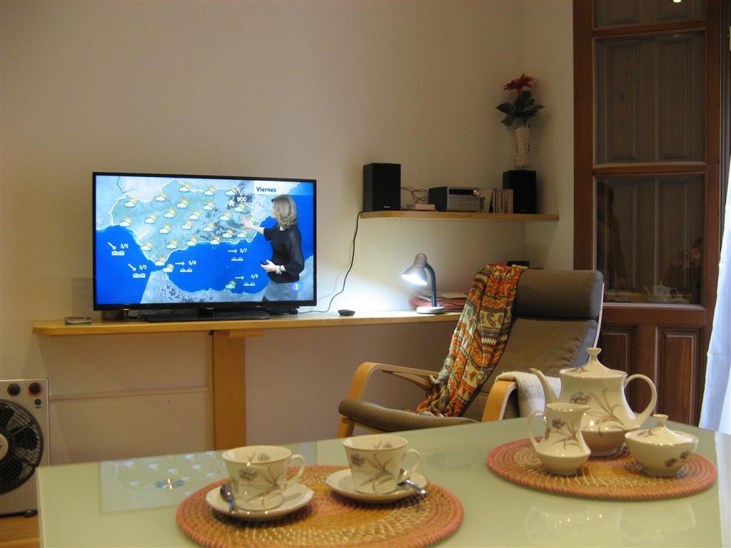 Apartamento Barrio Historico Las Angustias Гранада Екстериор снимка