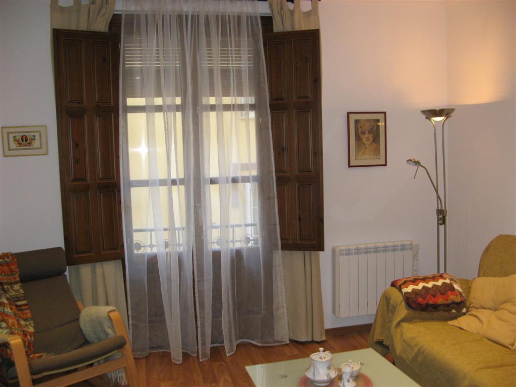 Apartamento Barrio Historico Las Angustias Гранада Екстериор снимка