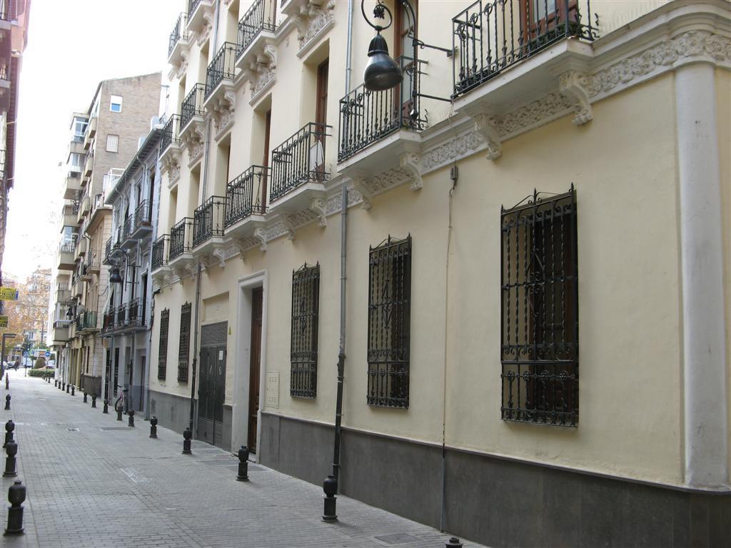 Apartamento Barrio Historico Las Angustias Гранада Екстериор снимка