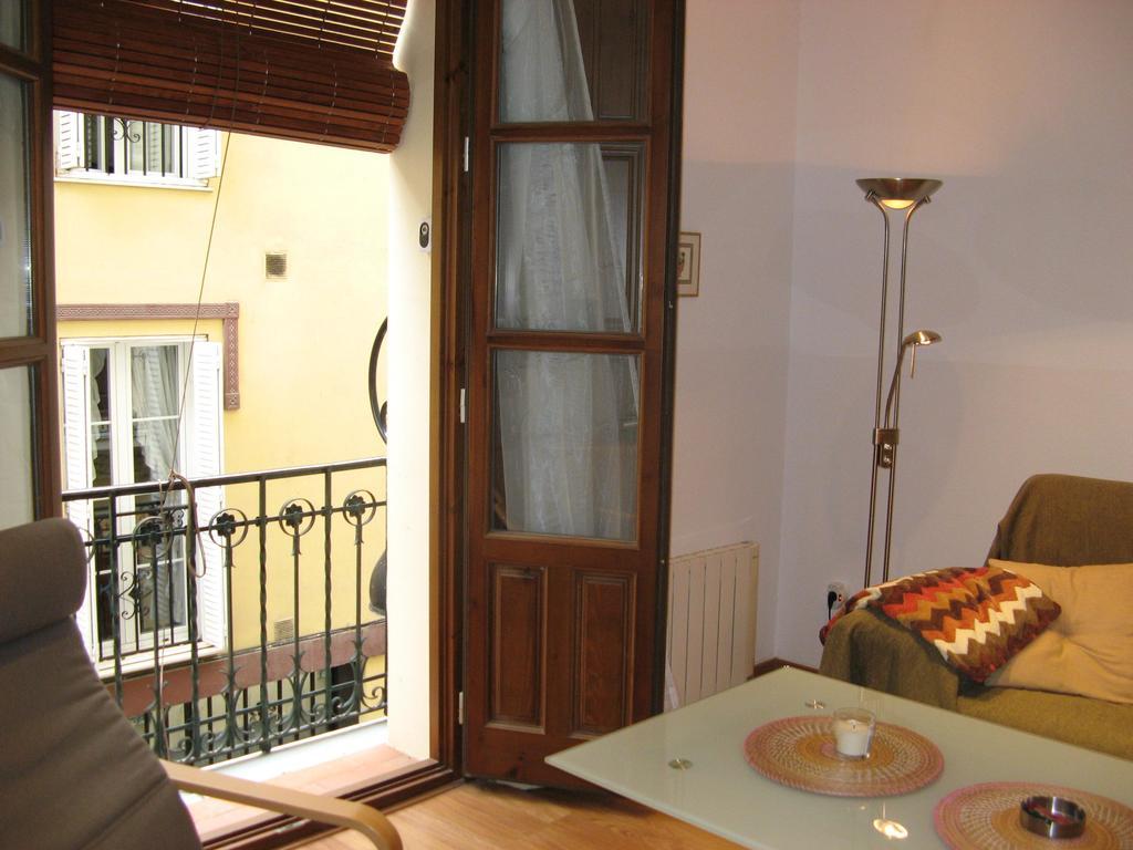 Apartamento Barrio Historico Las Angustias Гранада Екстериор снимка