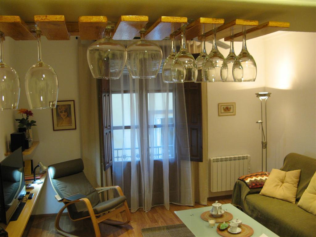 Apartamento Barrio Historico Las Angustias Гранада Екстериор снимка