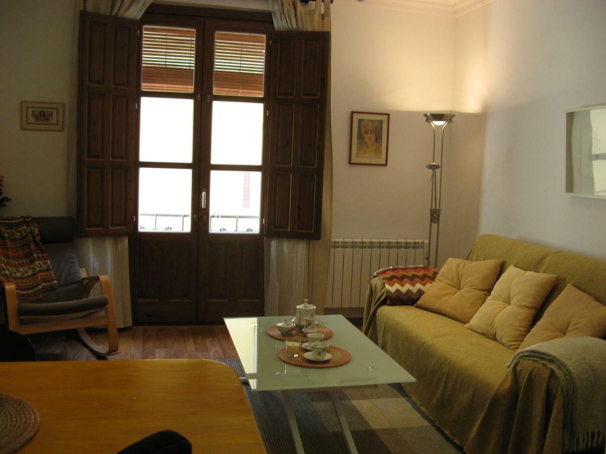 Apartamento Barrio Historico Las Angustias Гранада Екстериор снимка
