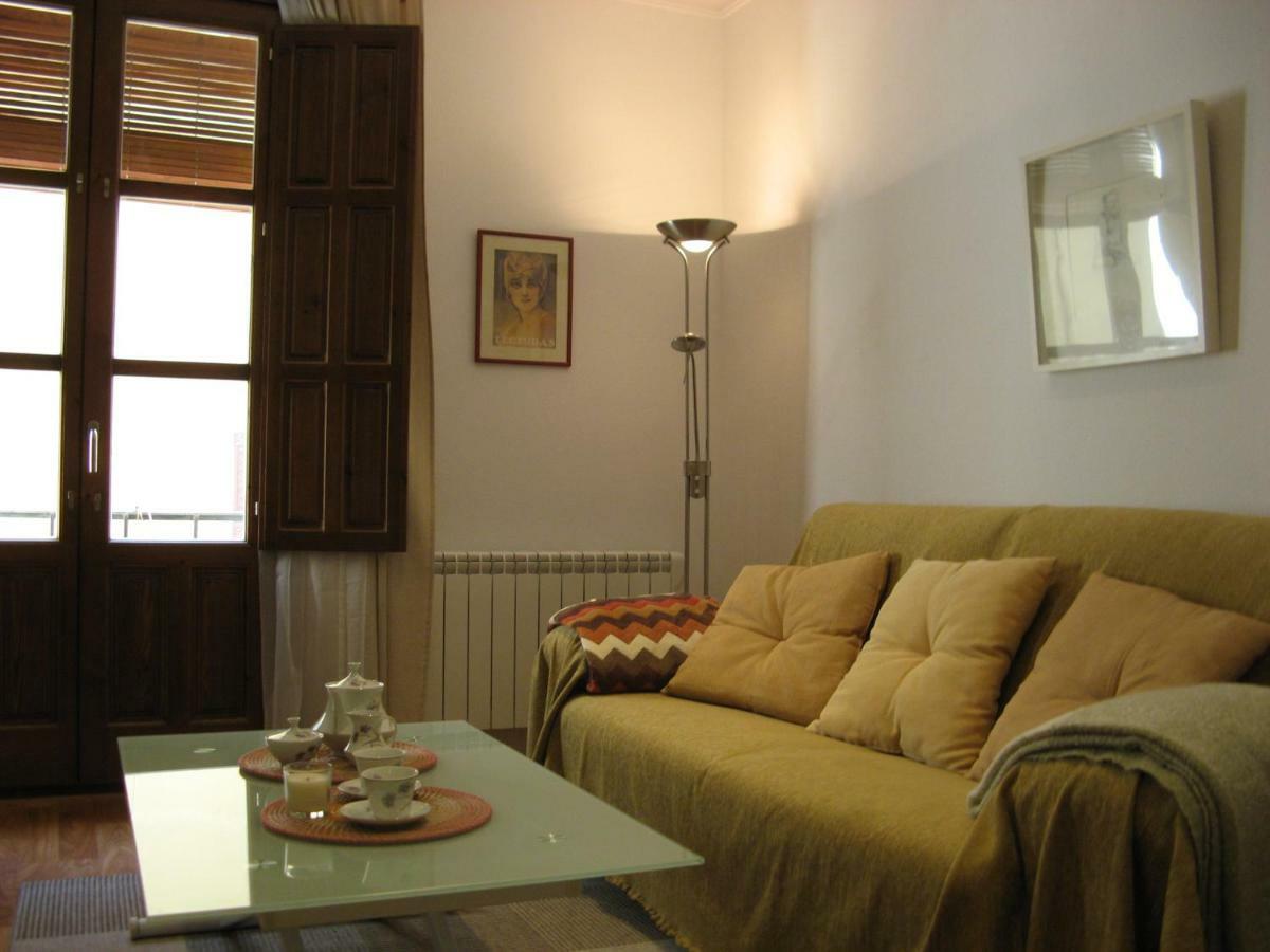 Apartamento Barrio Historico Las Angustias Гранада Екстериор снимка