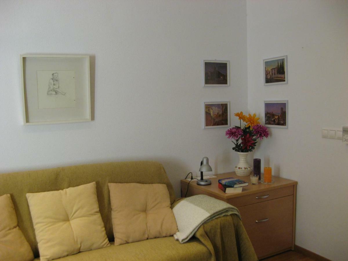 Apartamento Barrio Historico Las Angustias Гранада Екстериор снимка