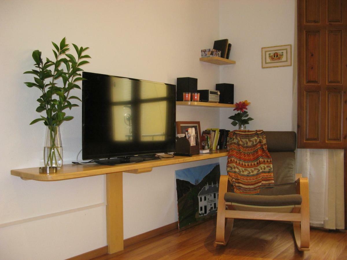 Apartamento Barrio Historico Las Angustias Гранада Екстериор снимка