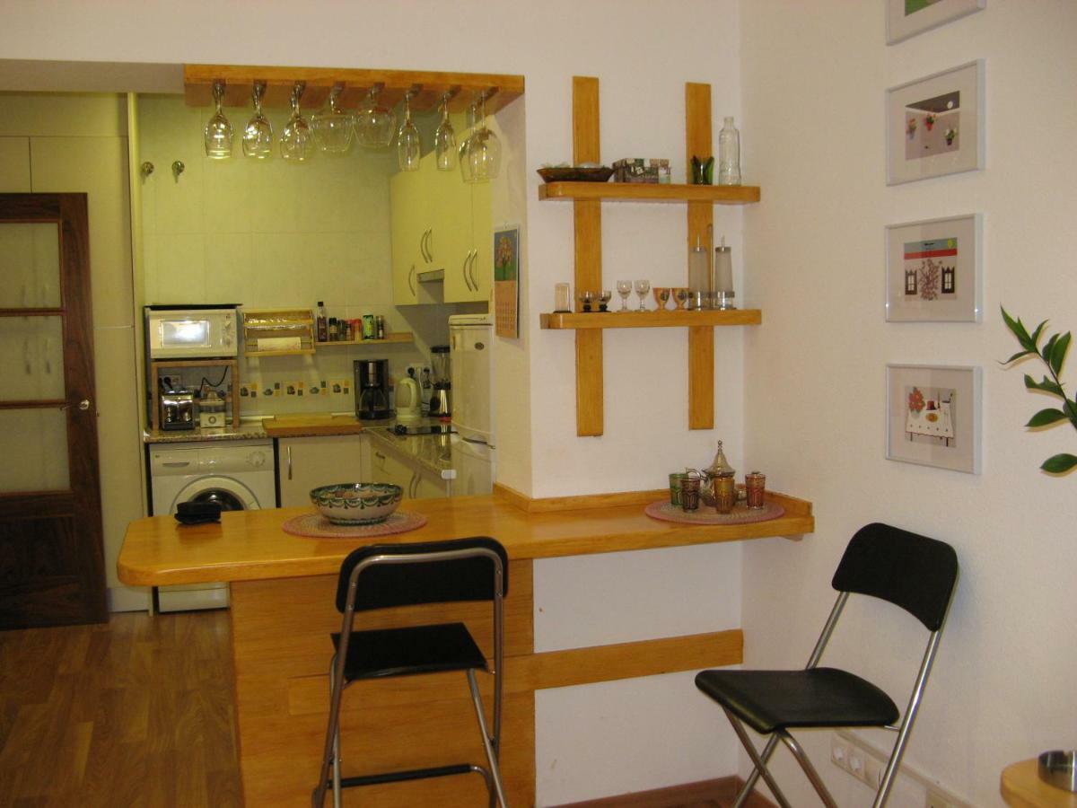 Apartamento Barrio Historico Las Angustias Гранада Екстериор снимка