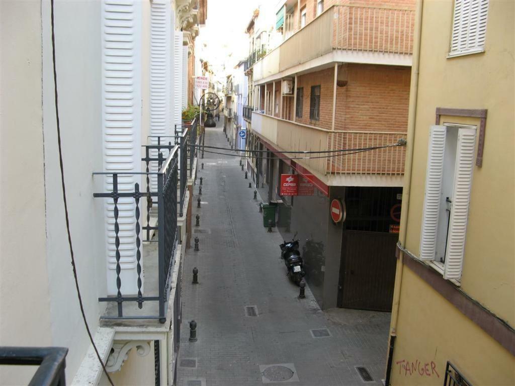 Apartamento Barrio Historico Las Angustias Гранада Екстериор снимка